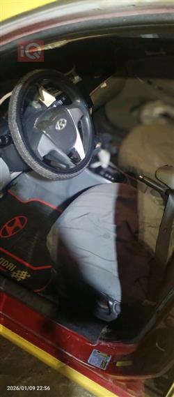 هيونداي أكسنت